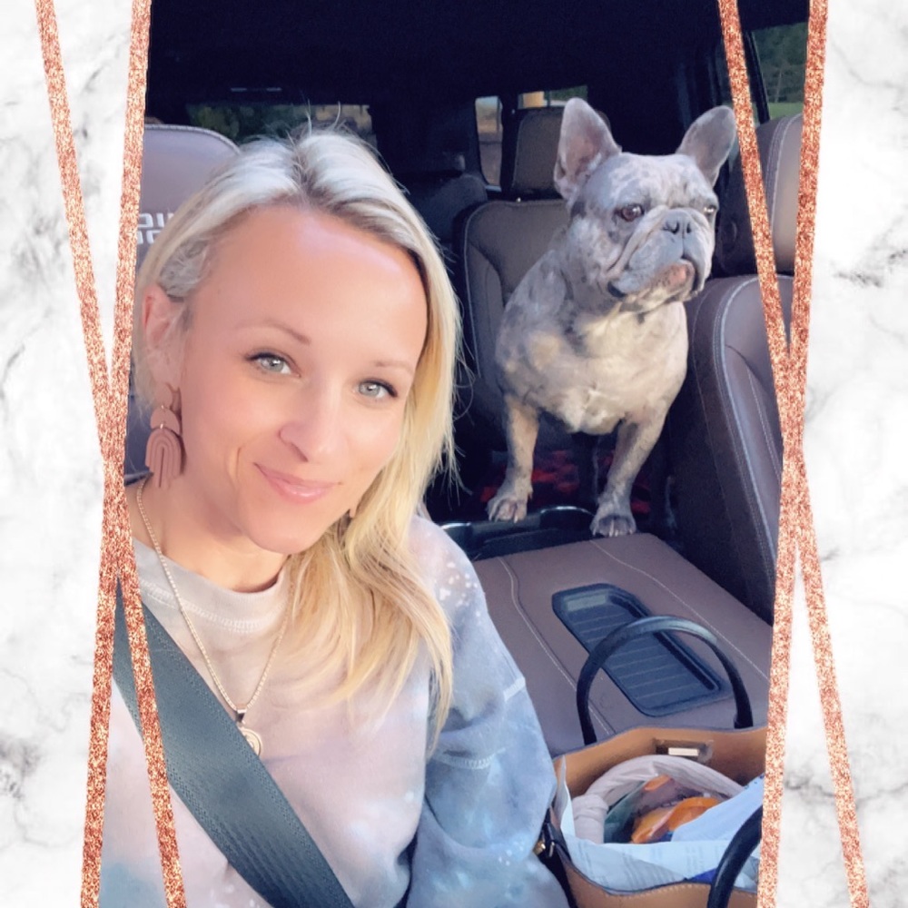 Meet your Posher, Ashley